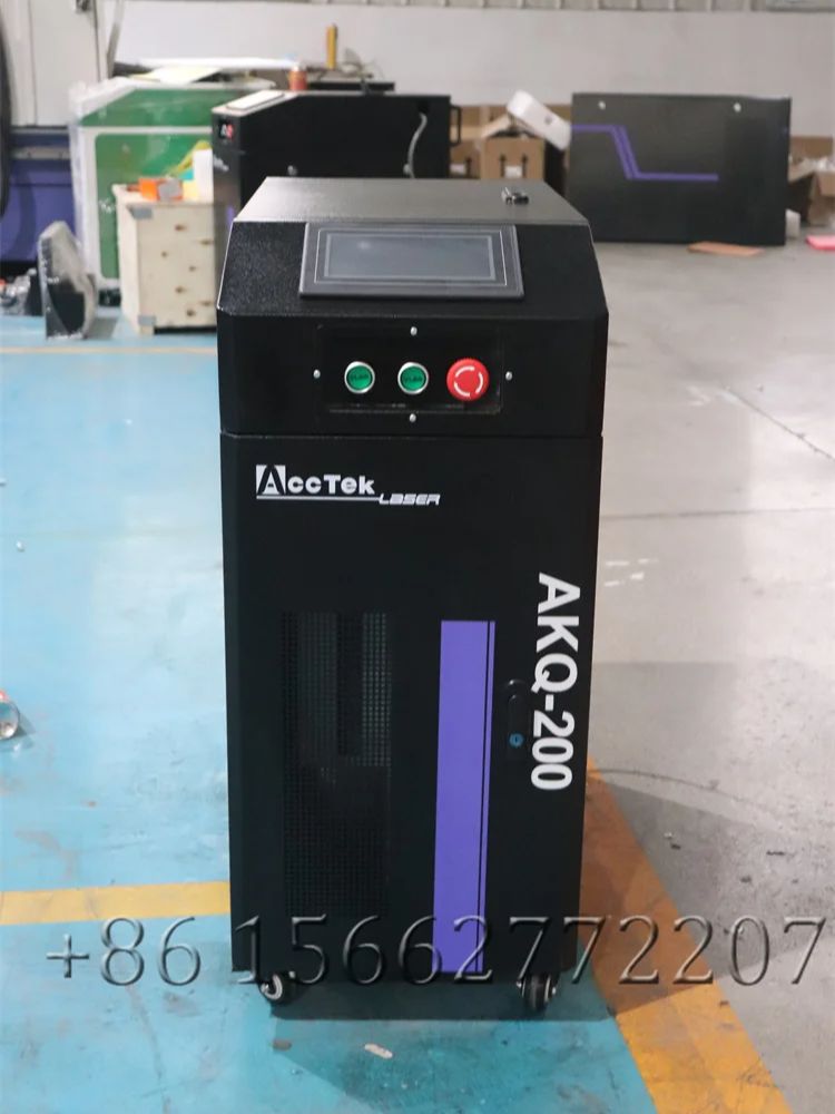 Industrielle luftgekühlte 300- – Industrial Laser Types Bewertung und Preis