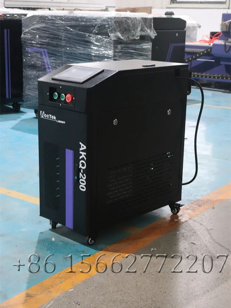 Industrielle luftgekühlte 300- – Industrial Laser Types Bewertung und Preis
