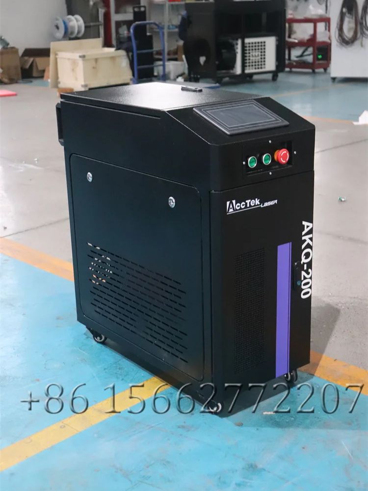 Industrielle luftgekühlte 300- – Industrial Laser Types Bewertung und Preis