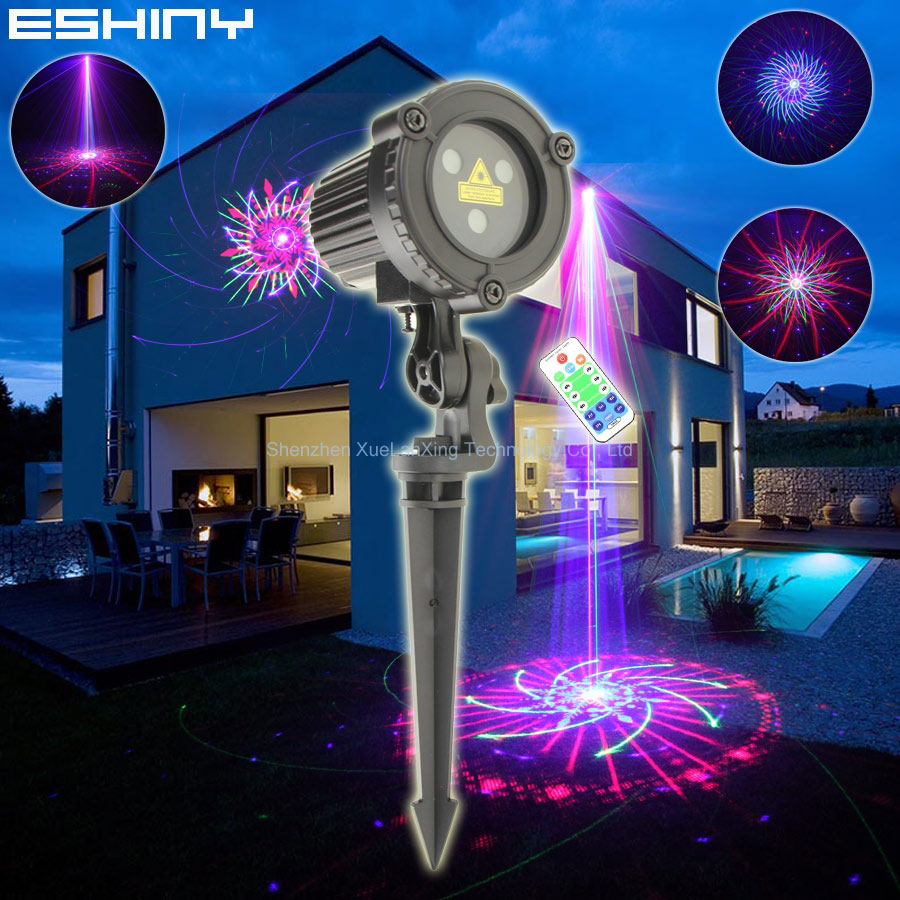 Eshiny rgb laser landschafts l – Industrial Laser Projector Bewertung und Preis