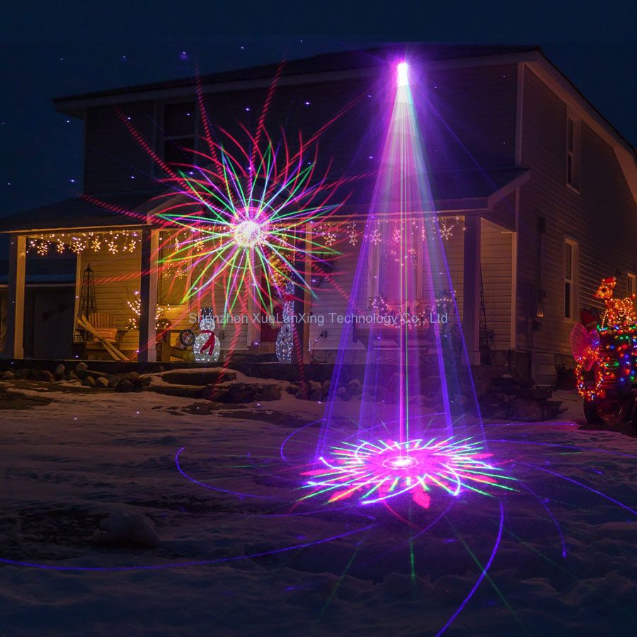 Eshiny rgb laser landschafts l – Industrial Laser Projector Bewertung und Preis