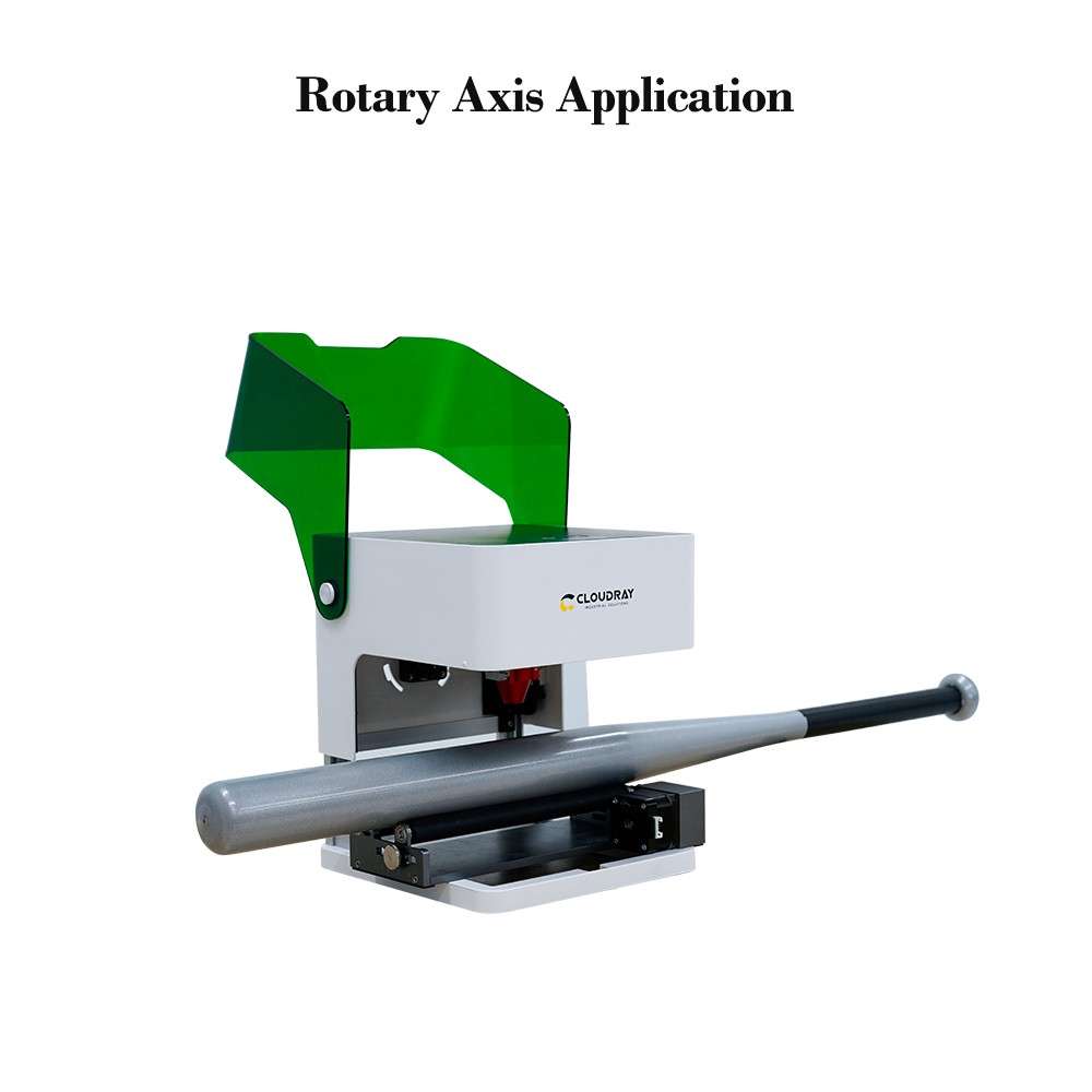 Rotationsachsenaufsatz und Mar – Rotary Axis Laser Engraver Bewertung und Preis