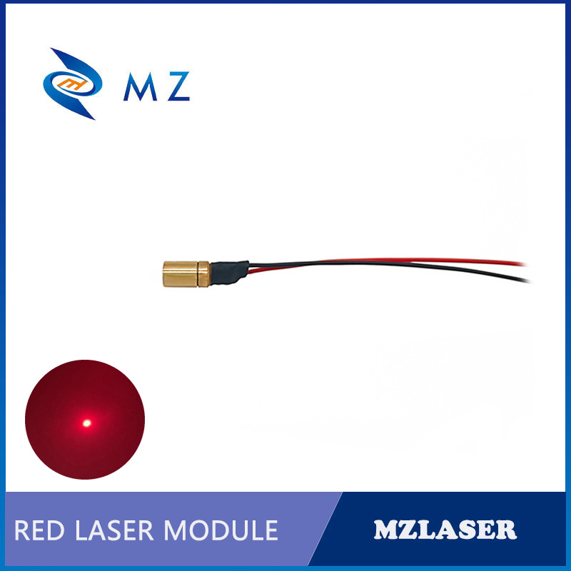 Mini 6 mm Red Dot Laser Modul  – Industrial Laser Types Bewertung und Preis
