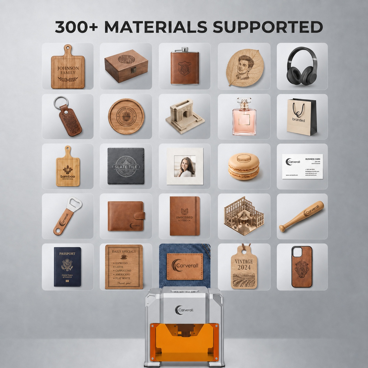 Carverall Lasergravurmaschine, – Industrial Handheld Laser Engraver Bewertung und Preis