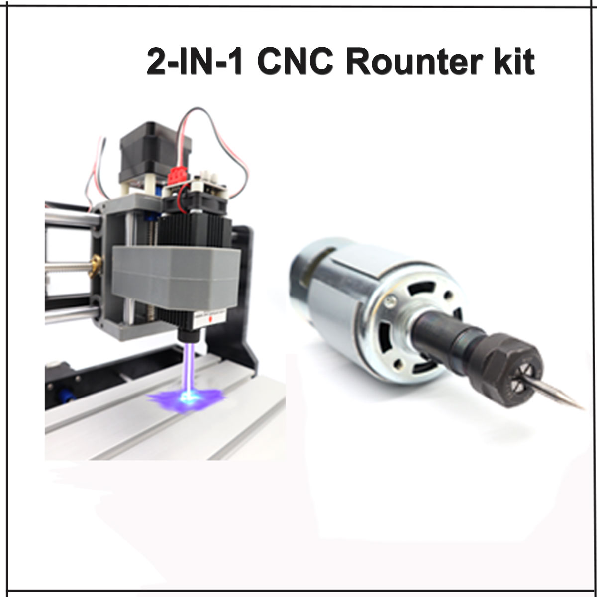 CNC 3018 PRO Holzgravurmaschin – Industrial Handheld Laser Engraver Bewertung und Preis