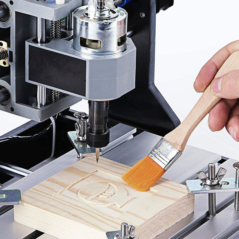CNC 3018 PRO Holzgravurmaschin – Industrial Handheld Laser Engraver Bewertung und Preis