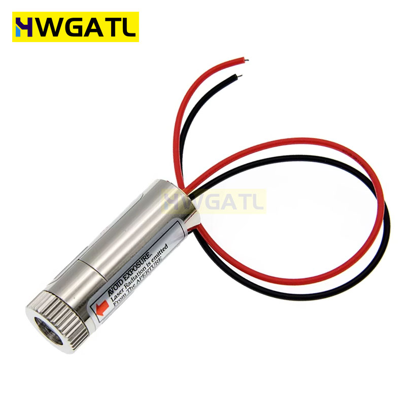 650 nm 5 mW Red Point / Line / – Industrial Laser Line Bewertung und Preis