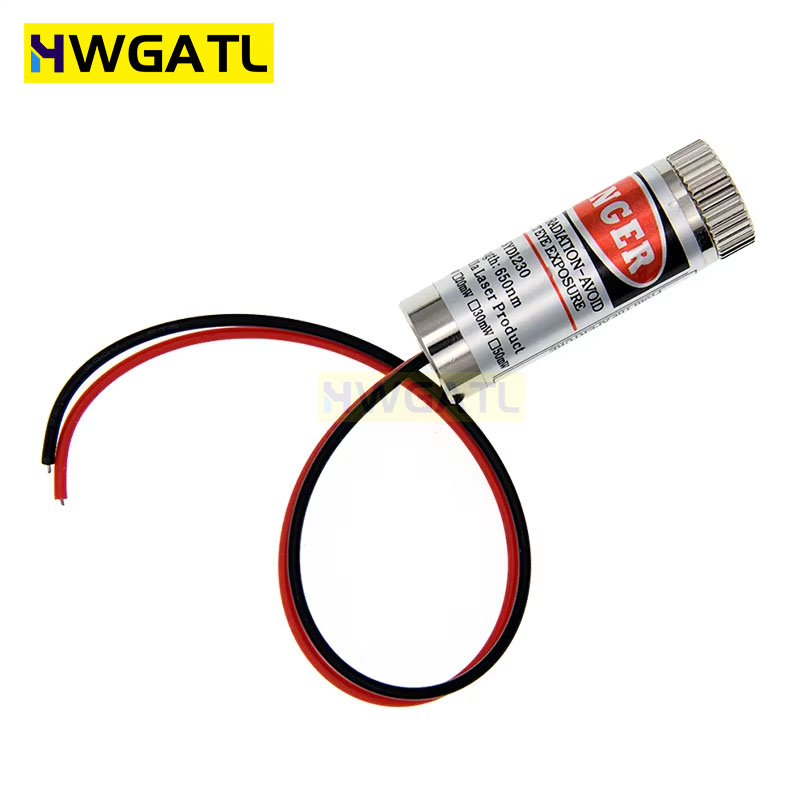 650 nm 5 mW Red Point / Line / – Industrial Laser Line Bewertung und Preis