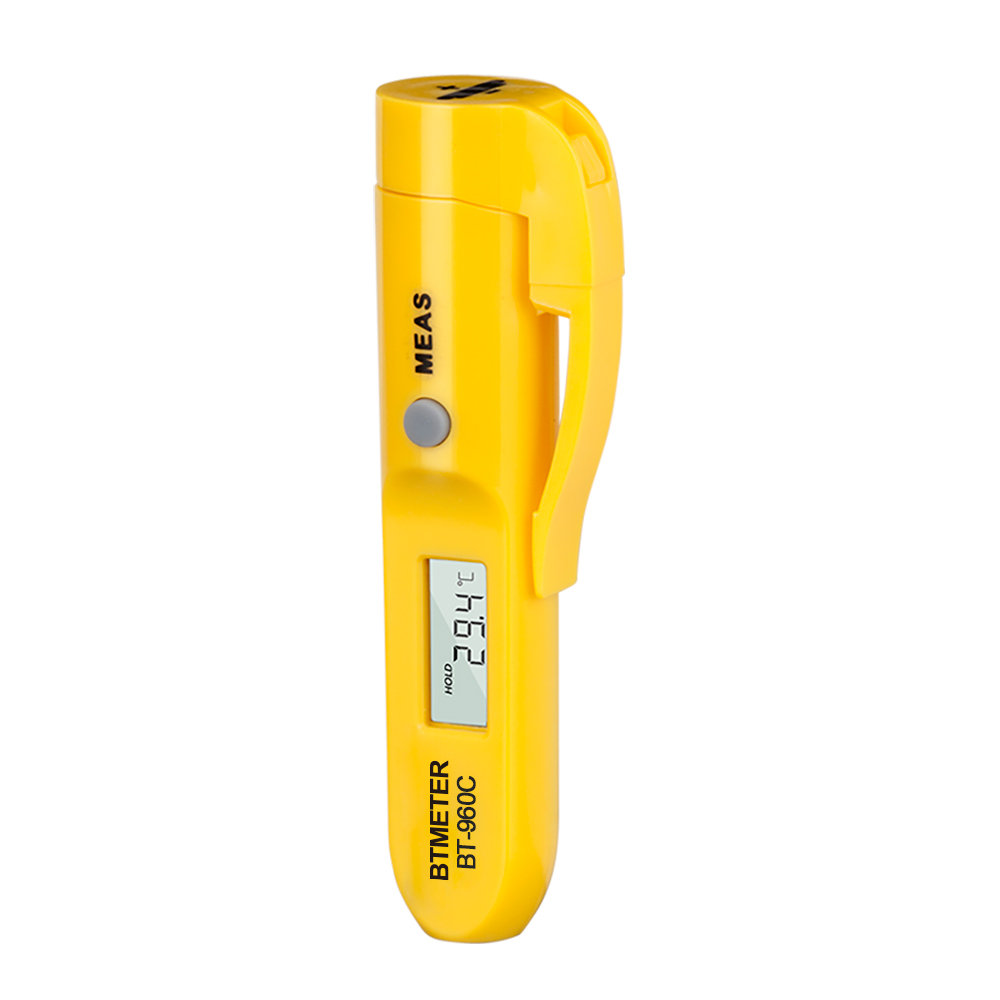 BTMETER Digitales Infrarot-The – Industrial Laser Types Bewertung und Preis