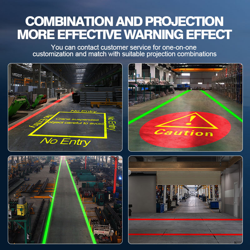 Industrieller Laser-Sicherheit – Industrial Laser Projector Bewertung und Preis
