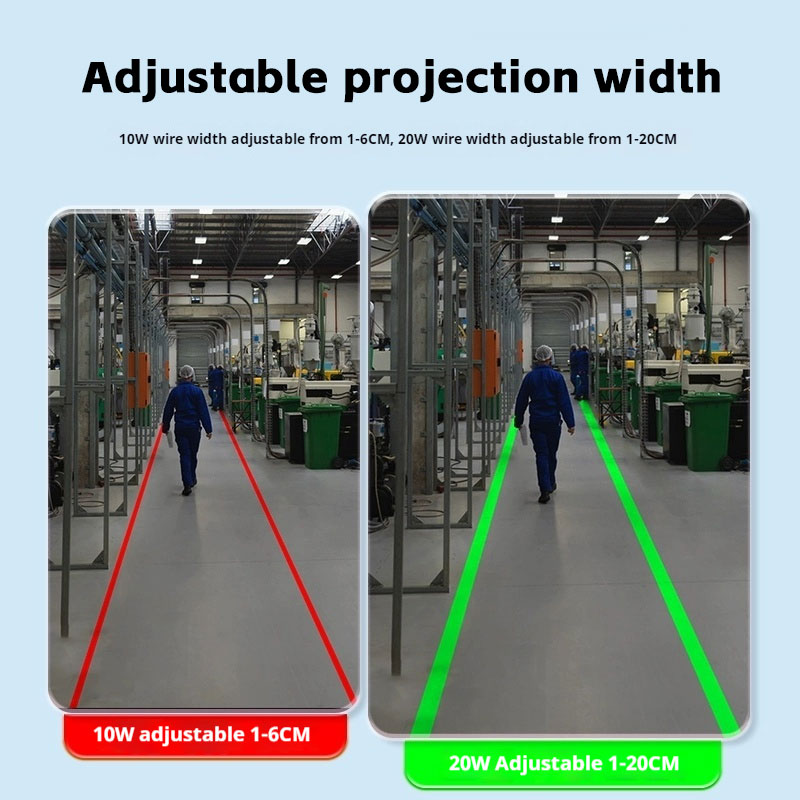 Industrieller Laser-Sicherheit – Industrial Laser Projector Bewertung und Preis