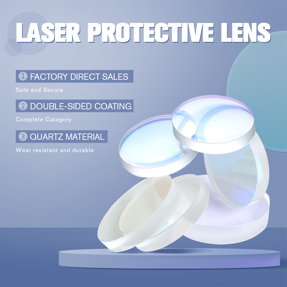 DMK Laser-Schutzlinse D18 T2 S – Industrial Laser Glasses Bewertung und Preis