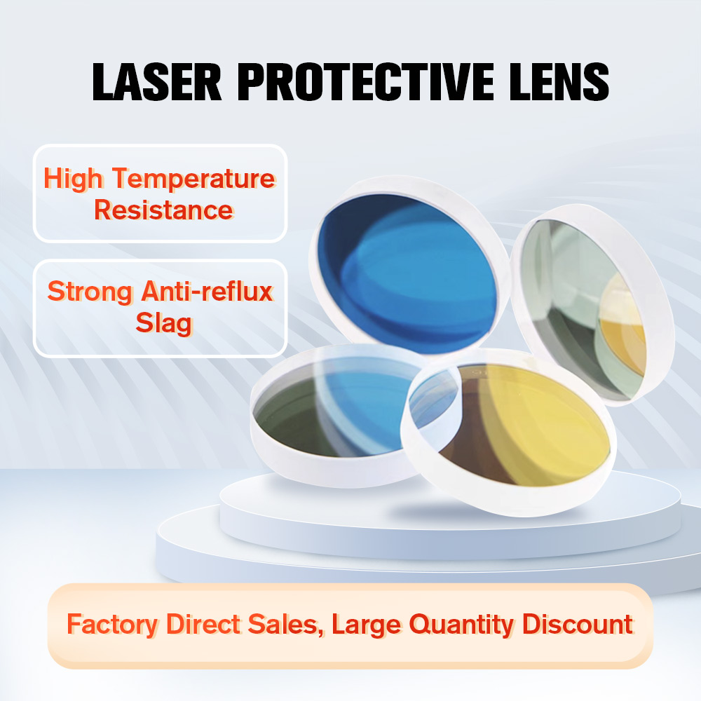 DMK Laser-Schutzlinse D18 T2 S – Industrial Laser Glasses Bewertung und Preis
