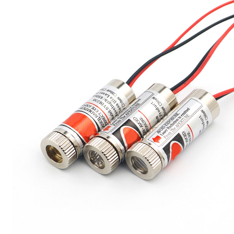 Hochwertiges rotes Linienlaser – Industrial Laser Line Bewertung und Preis