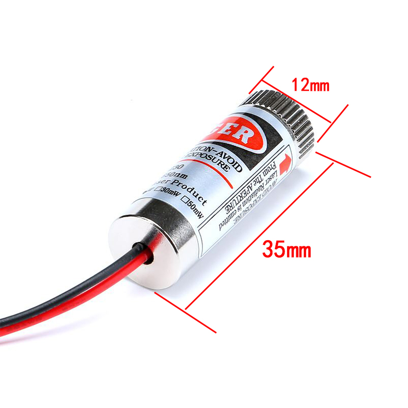 Hochwertiges rotes Linienlaser – Industrial Laser Line Bewertung und Preis