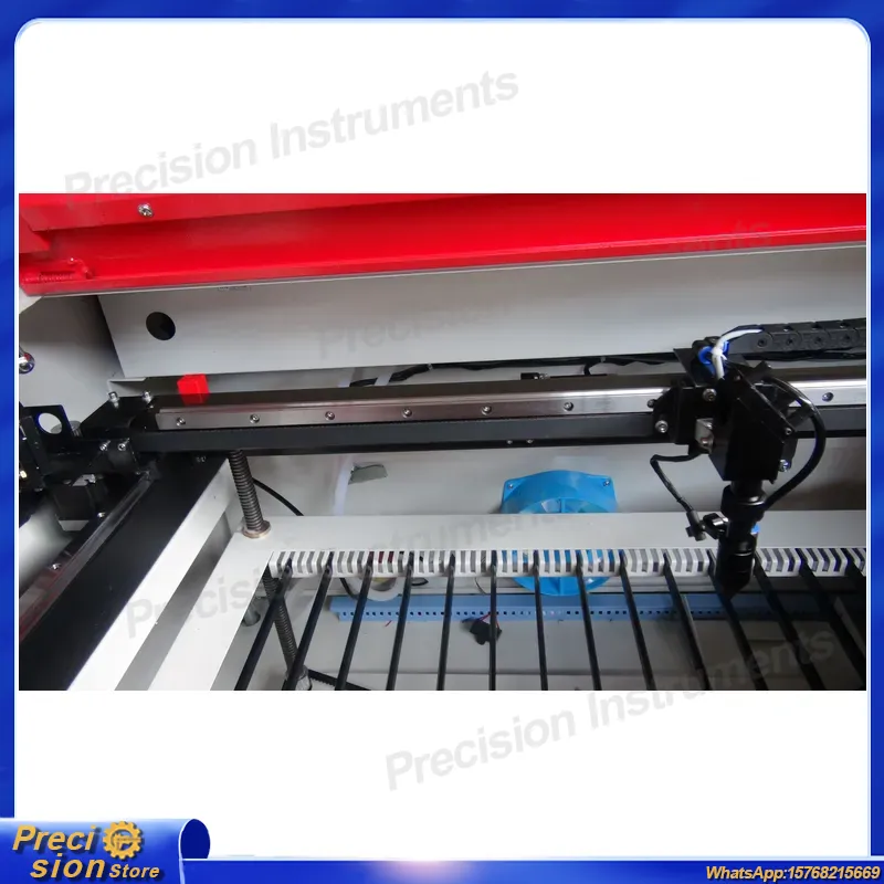 4060 CNC Lasergravurmaschine 6 – Industrial Laser Engraver For Wood Bewertung und Preis