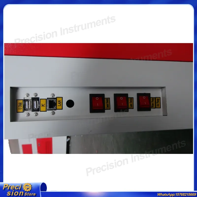 4060 CNC Lasergravurmaschine 6 – Industrial Laser Engraver For Wood Bewertung und Preis