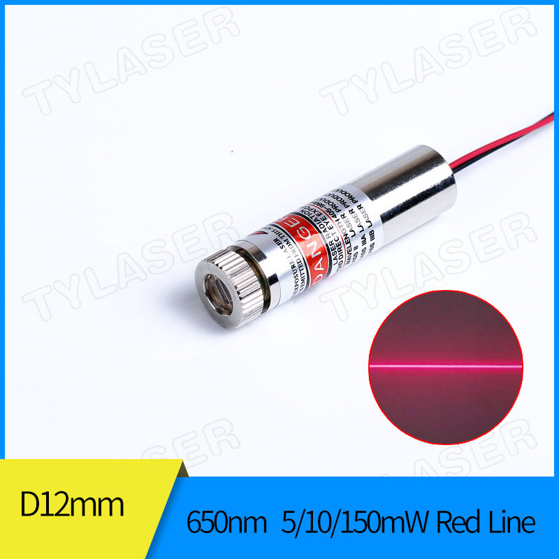 Fokussierbarer 12 mm 650 nm ro – Industrial Laser Line Bewertung und Preis