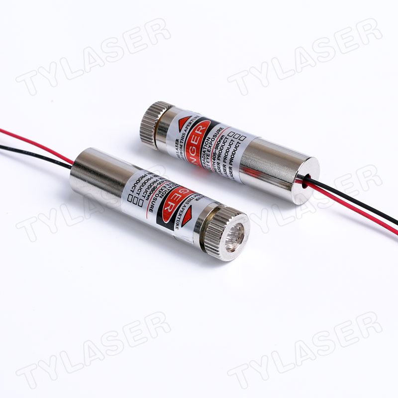 Fokussierbarer 12 mm 650 nm ro – Industrial Laser Line Bewertung und Preis