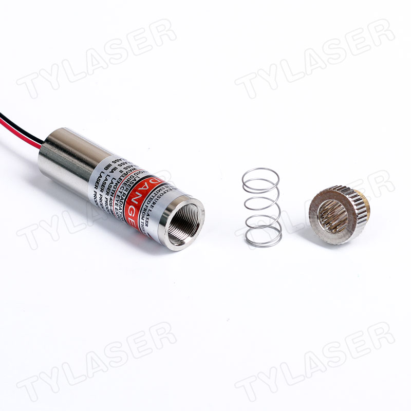 Fokussierbarer 12 mm 650 nm ro – Industrial Laser Line Bewertung und Preis