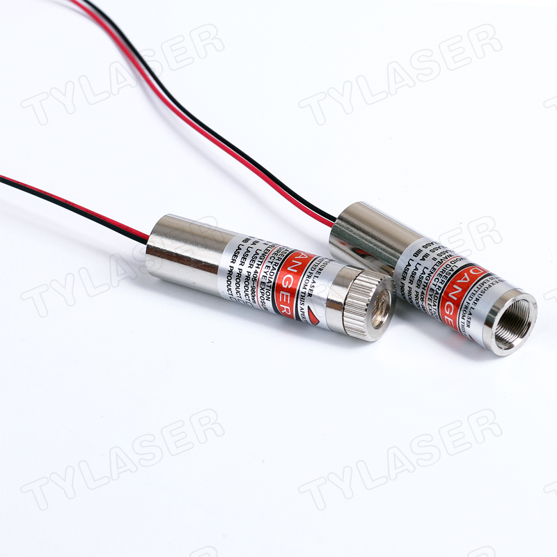 Fokussierbarer 12 mm 650 nm ro – Industrial Laser Line Bewertung und Preis