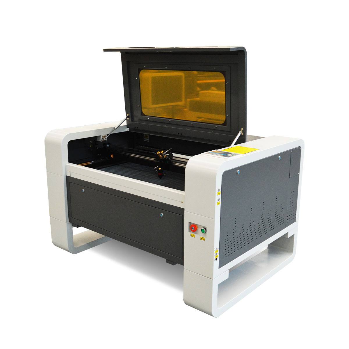 Industrie-Laserschneider 6090  – Industrial Laser Engraver For Wood Bewertung und Preis