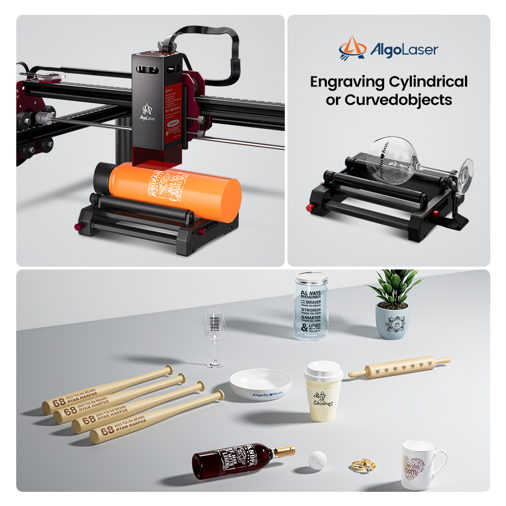 AlgoLaser DIY KIT MK2 10 W Las – Industrial Handheld Laser Engraver Bewertung und Preis