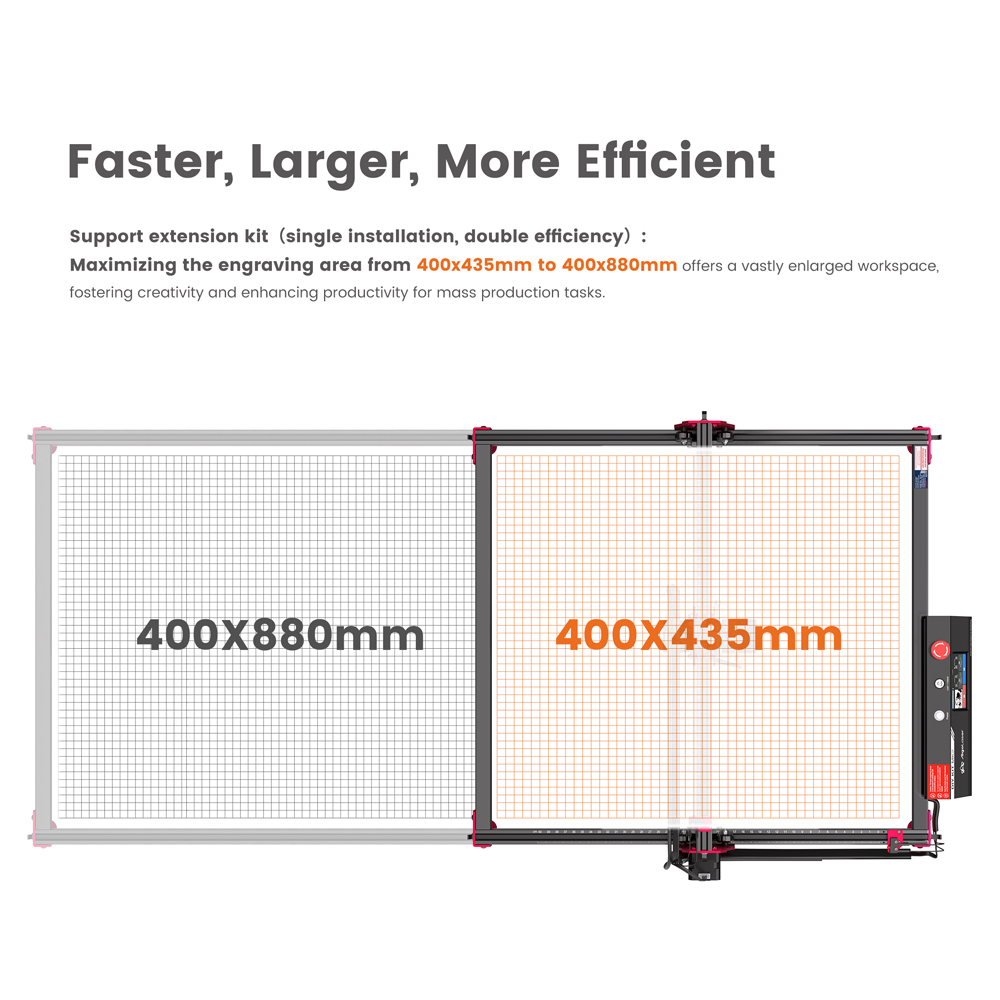 AlgoLaser DIY KIT MK2 10 W Las – Industrial Handheld Laser Engraver Bewertung und Preis