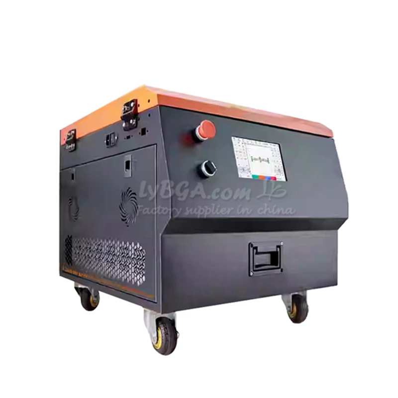 Rostentfernungs-Reinigungsmasc – Industrial Laser Types Bewertung und Preis