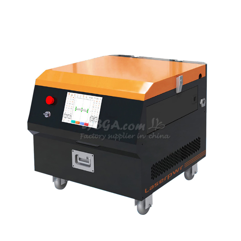 Rostentfernungs-Reinigungsmasc – Industrial Laser Types Bewertung und Preis