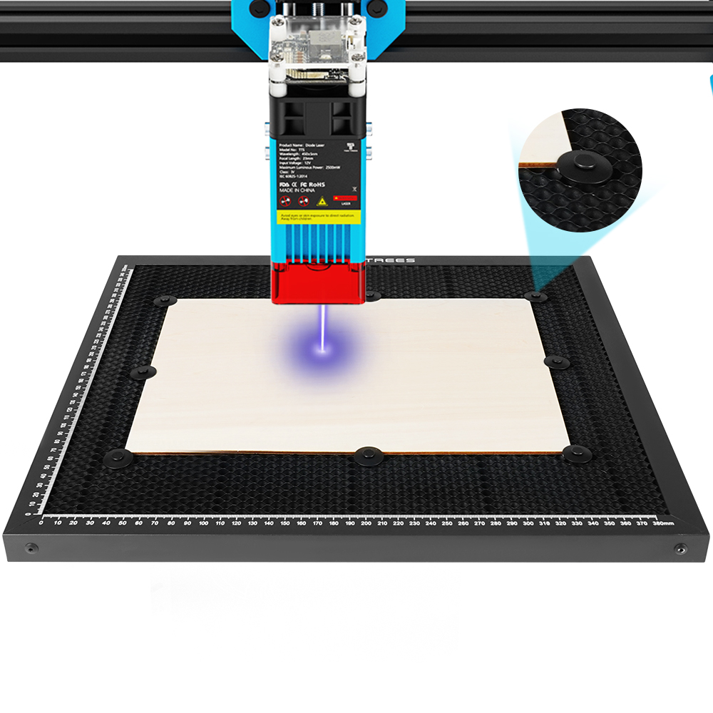 Laser Ausrüstung Teile Waben A – Industrial Handheld Laser Engraver Bewertung und Preis