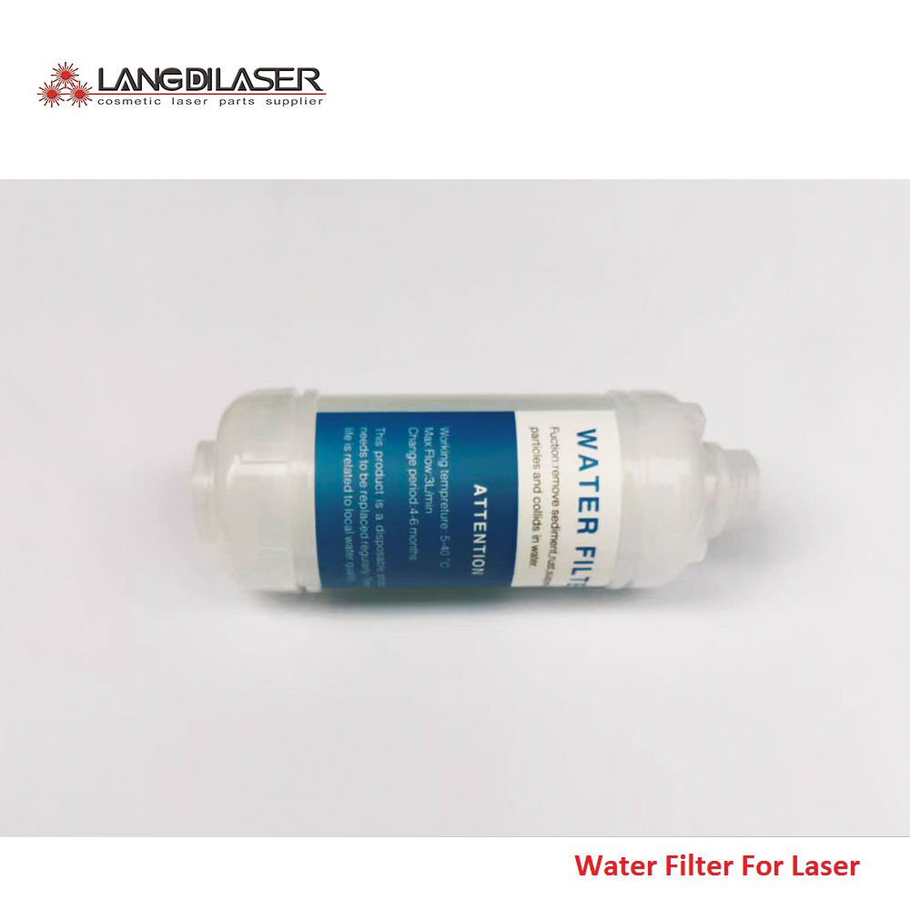 Wasser Filter System Für Diode – Industrial Hair Laser Machine Bewertung und Preis