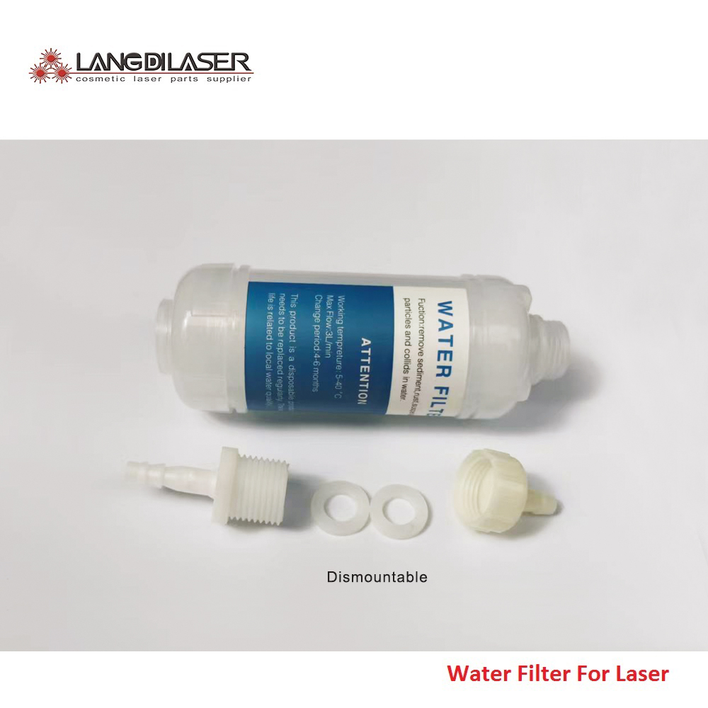 Wasser Filter System Für Diode – Industrial Hair Laser Machine Bewertung und Preis