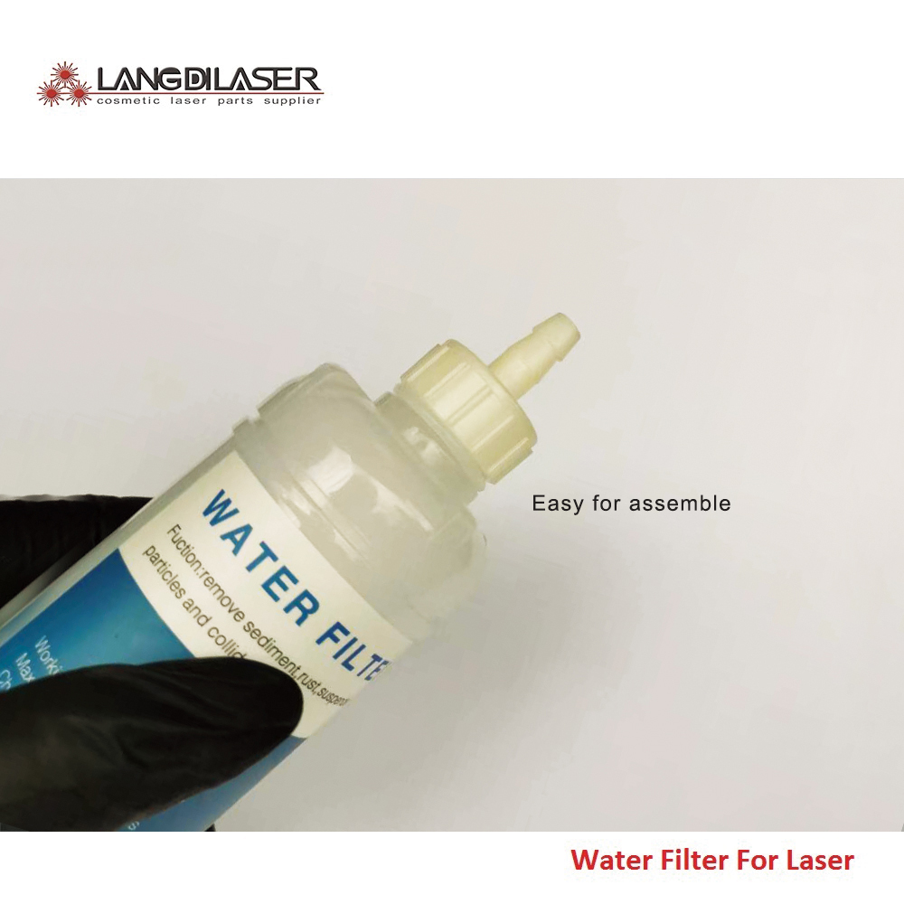 Wasser Filter System Für Diode – Industrial Hair Laser Machine Bewertung und Preis