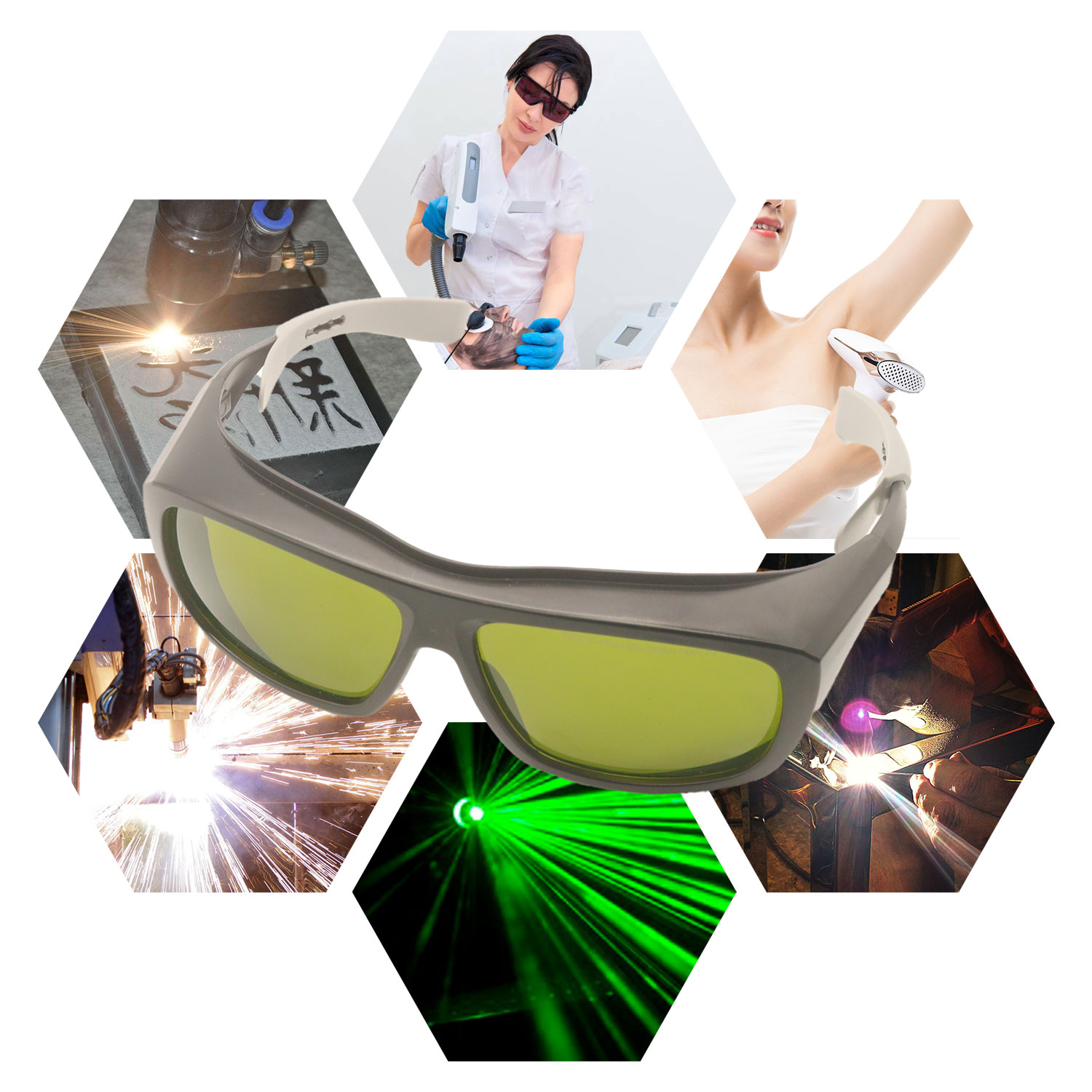 Lasers chutz brille Haaren tfe – Industrial Laser Glasses Bewertung und Preis