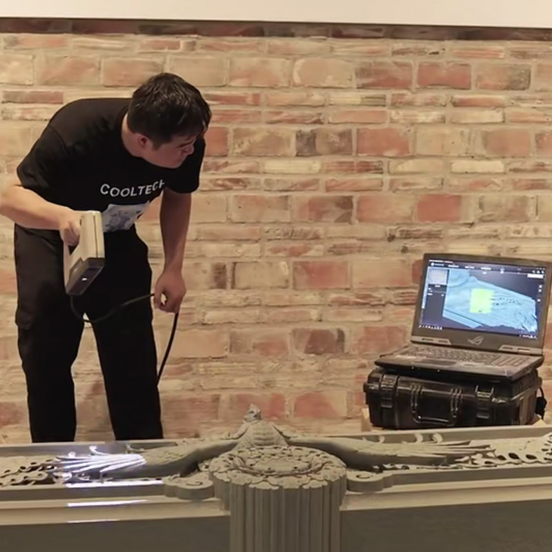 HUALONG Machinery Handheld Tra – Industrial Handheld Laser Engraver Bewertung und Preis