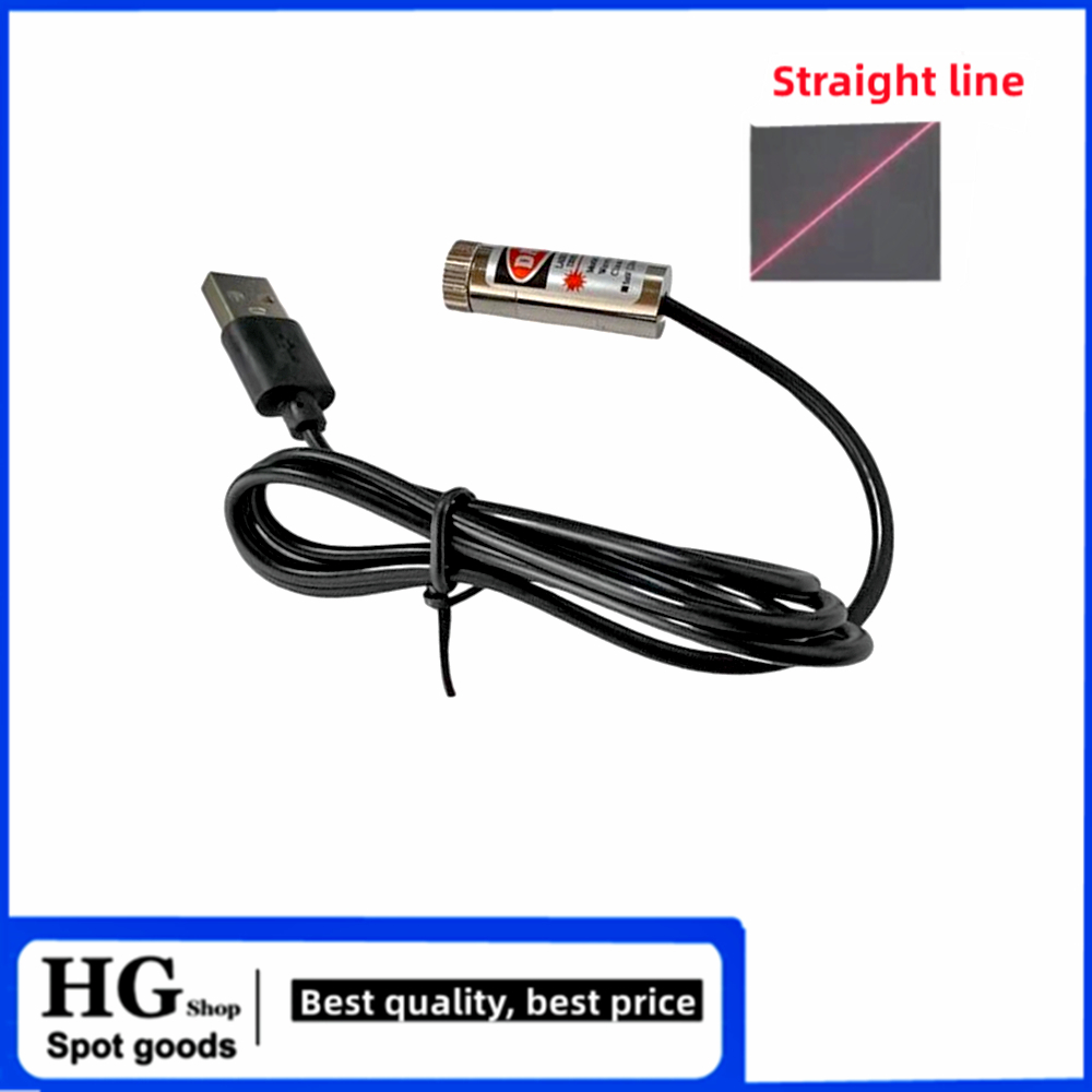12mm 5mw einstellbarer Fokus r – Industrial Laser Line Bewertung und Preis