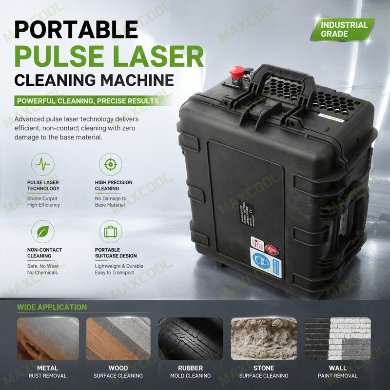 Tragbares Handgehaltenes Pulsl – Industrial Laser Types Bewertung und Preis