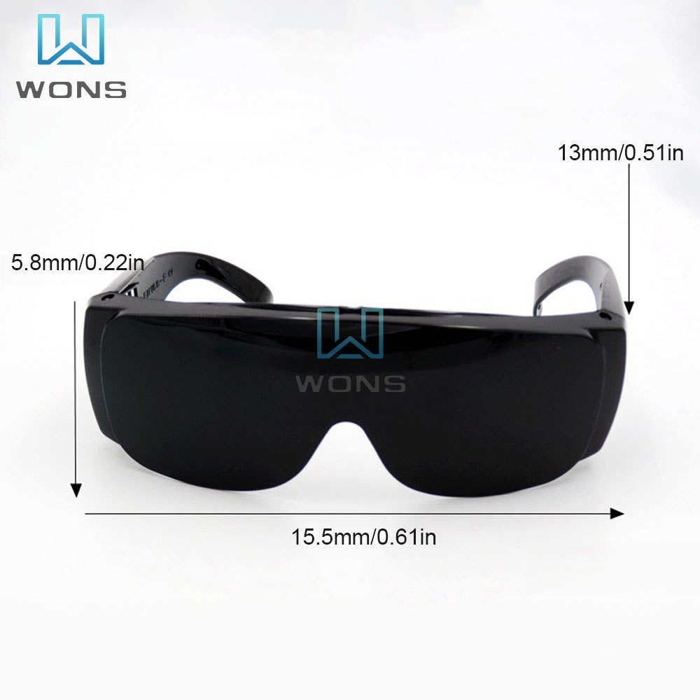 Professionelle Laserschutzbril – Industrial Laser Glasses Bewertung und Preis