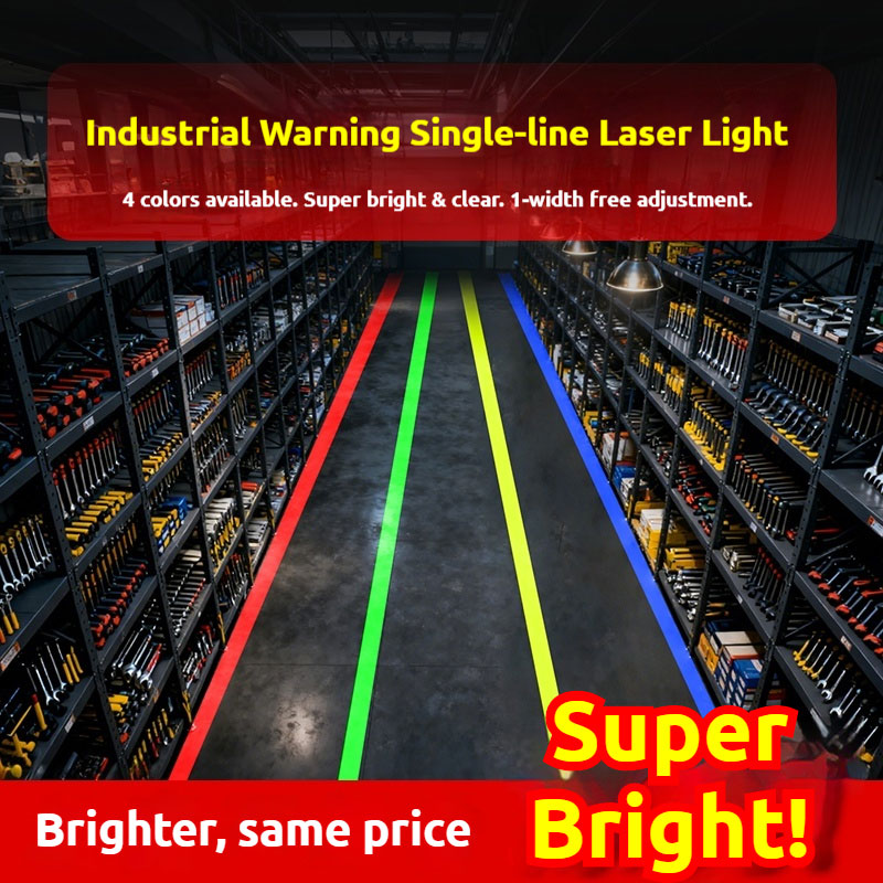 Einlinien-Laserprojektionslich – Industrial Laser Line Projector Bewertung und Preis
