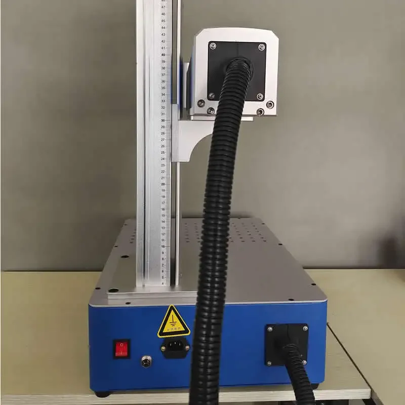 Raycus 50W 30W Faserlaser 20W  – Rotary Axis Laser Engraver Bewertung und Preis