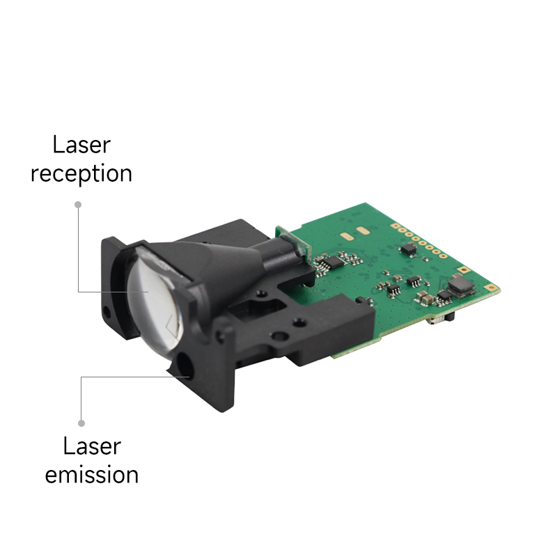 Laser-Distanzmessgerät Sensor  – Industrial Laser Distance Measuring Device Bewertung und Preis