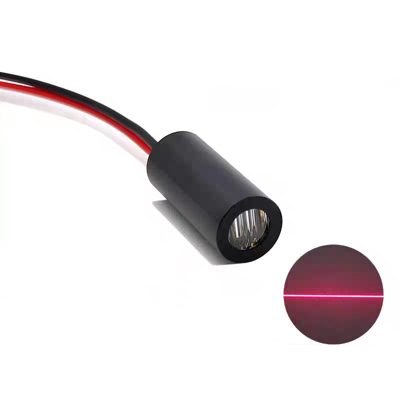 635nm 5mW Rotes Linienlaser-Mo – Industrial Laser Line Bewertung und Preis