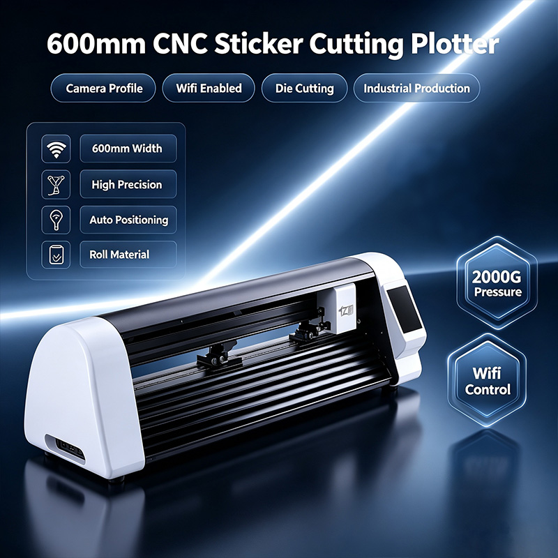 600mm CNC-Laser-Aufkleber-Schn – Industrial Laser Cutting Bewertung und Preis