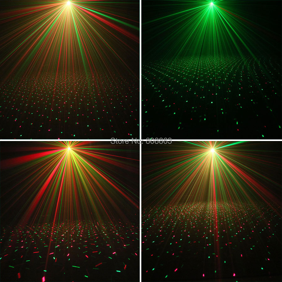 ESHINY RG/RGB Laser Garten Lic – Industrial Laser Projector Bewertung und Preis