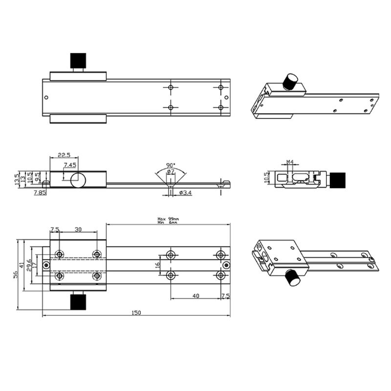 Lasergravurmaschine, verstellb – Rotary Axis Laser Engraver Bewertung und Preis