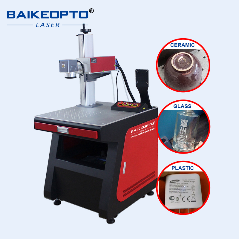 3 W Mini-UV-Laserbeschriftungs – Industrial Laser Types Bewertung und Preis