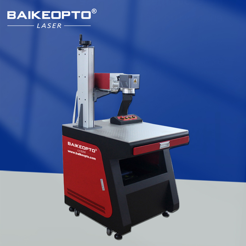 3 W Mini-UV-Laserbeschriftungs – Industrial Laser Types Bewertung und Preis