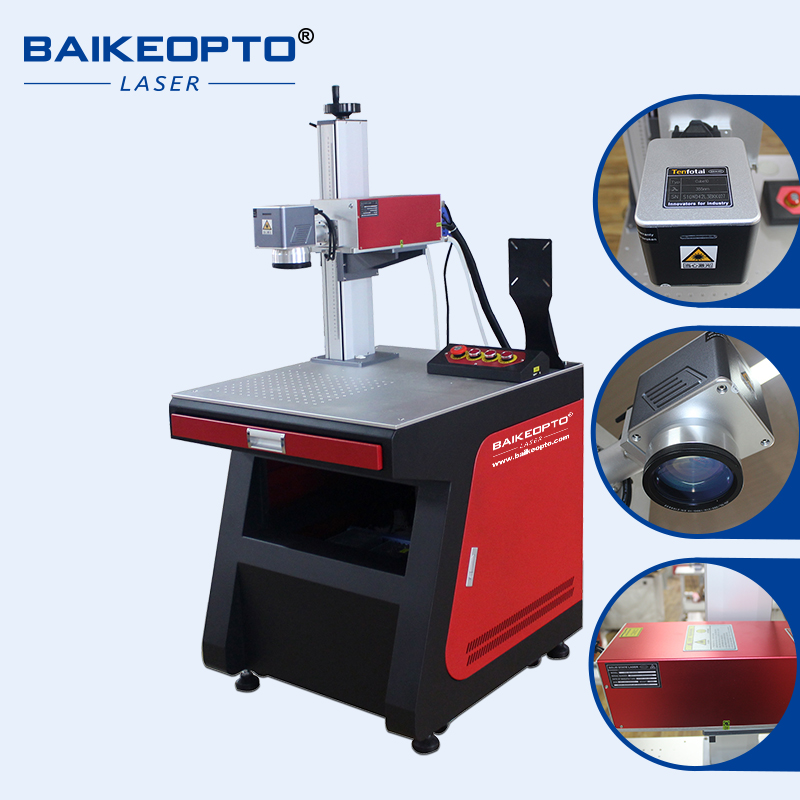 3 W Mini-UV-Laserbeschriftungs – Industrial Laser Types Bewertung und Preis