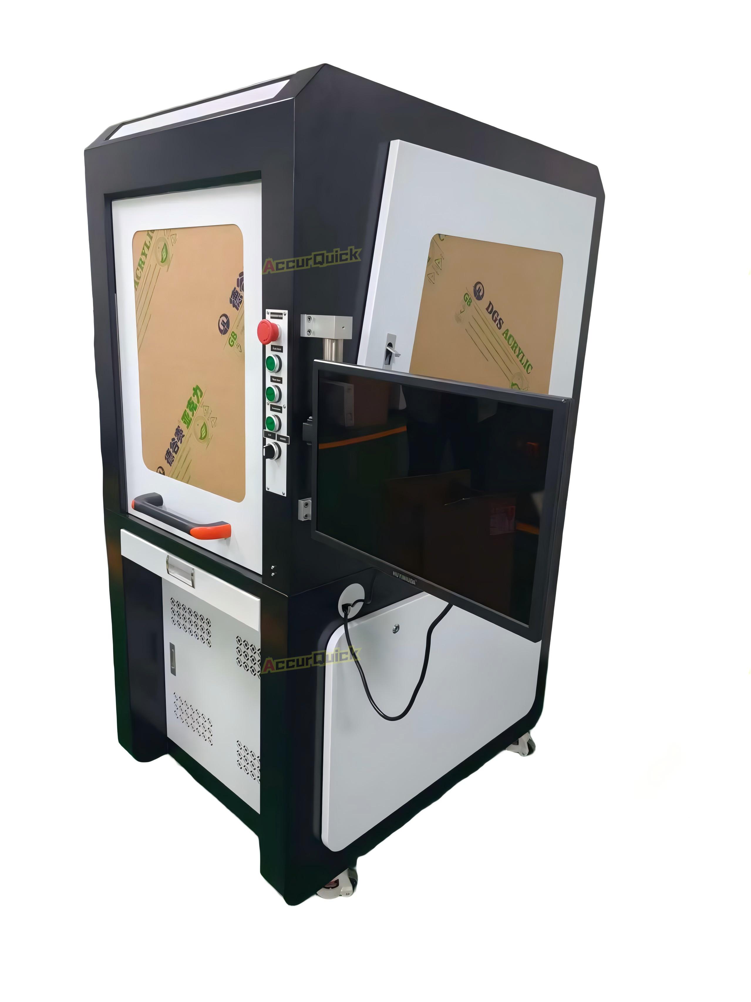 50W 60W 70W 80W 100W Industrie – Industrial Laser Engraver For Wood Bewertung und Preis
